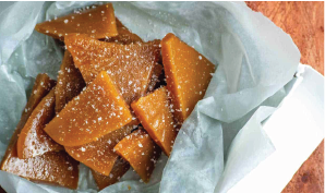 Sugar-free cakes, candies and cookies! Recipe