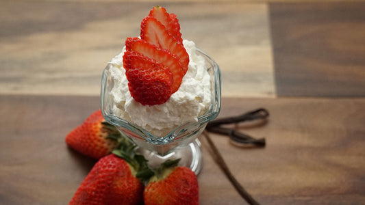 Sugar-Free Vanilla Cheesecake Fluff Recipe