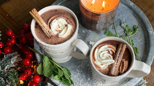 Sugarless Peppermint Pattie Cocktail Recipe