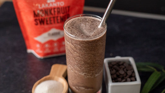 Double Chocolate Frappe Recipe