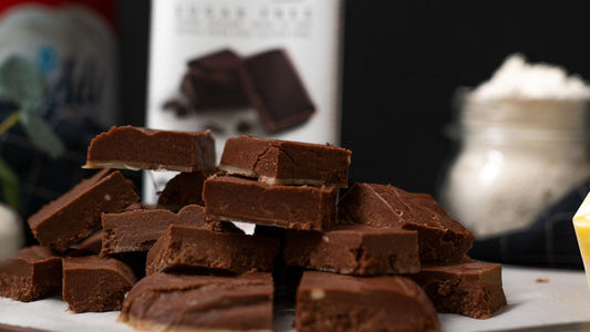 Easy Sugar-Free Fudge Recipe