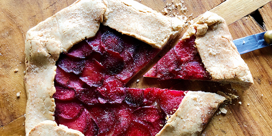 Nut, Dairy & Sugar Free Galette Recipe