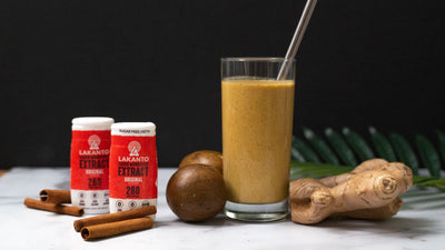 Vegan Turmeric Smoothie Recipe