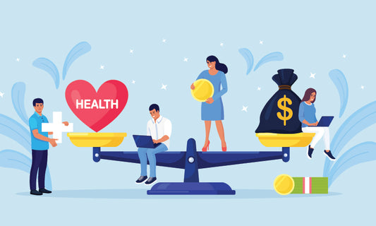 Staying Healthy on a College Budget