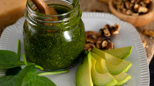 Pesto Sauce Recipe