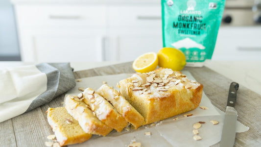 Lemon Drizzle Cake Recipe