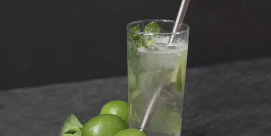 Easy Sugar Free Virgin Mojito Recipe
