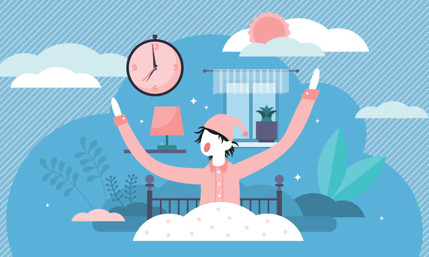The Importance of a Morning Routine – Lakanto USA
