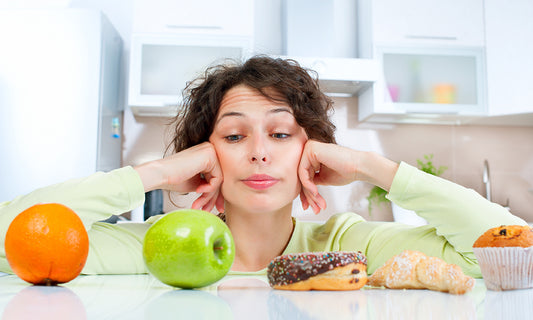 How to overcome a restrictive diet