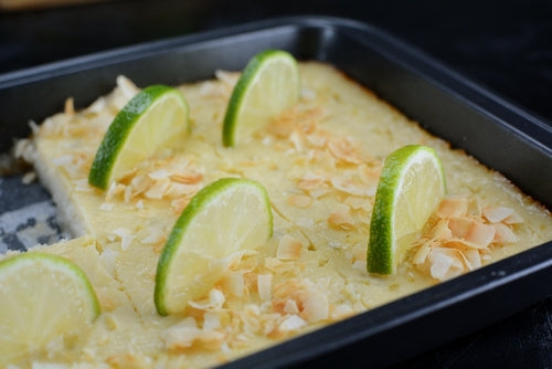 Sugar Free Key Lime Pie Bars Recipe