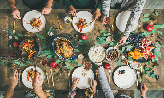 How to stay healthy over the holiday season