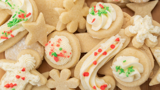 Sugar-free Roll-out Cookies Recipe