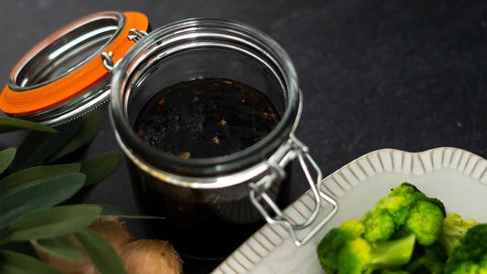 Sugar Free Teriyaki Sauce Recipe