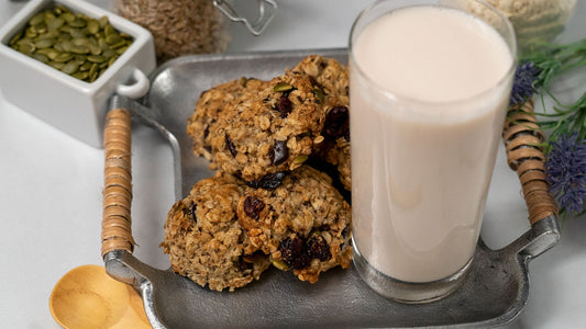 Everything Cookies (Vegan & Gluten-Free) Recipe