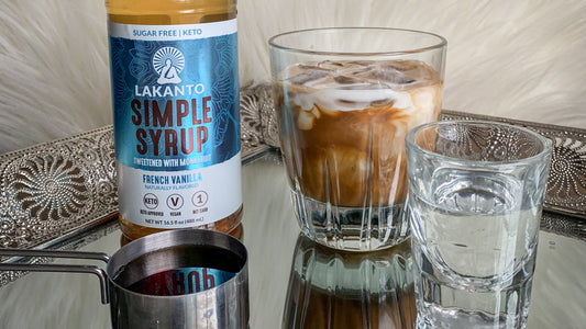Sugar-Free White Russian Recipe