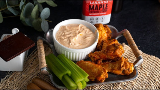 Keto Alabama White Sauce Recipe