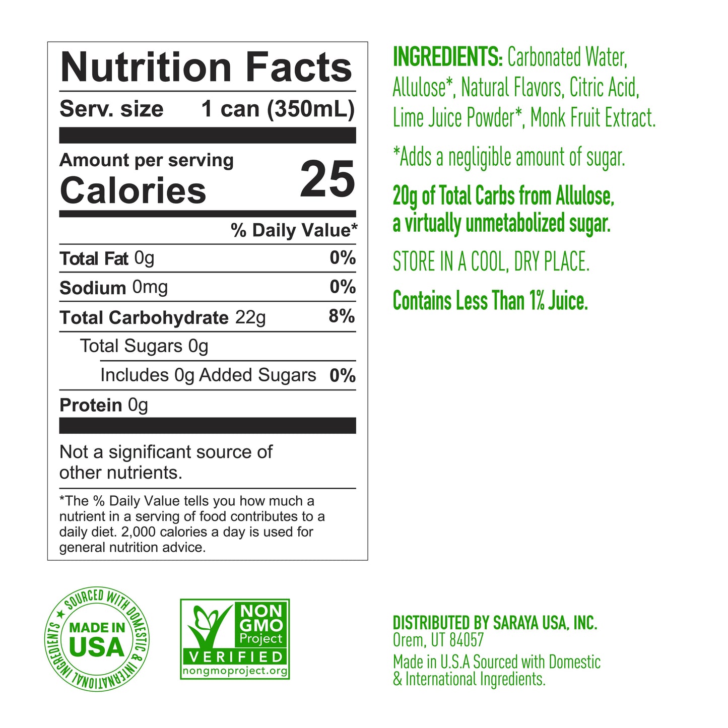 Sparkling Nonalcoholic Mocktail, Cucumber Mojito