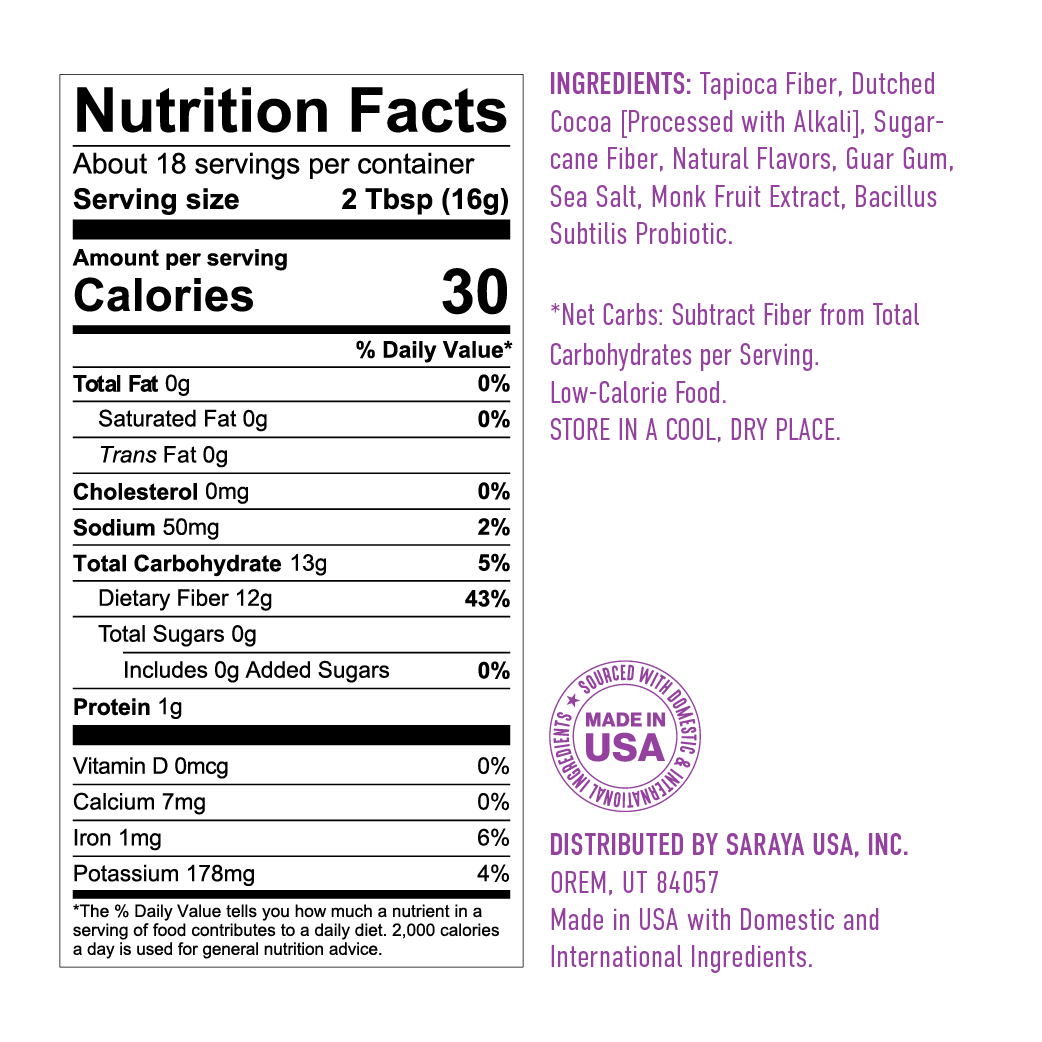 Sugar-Free Drinking Chocolate