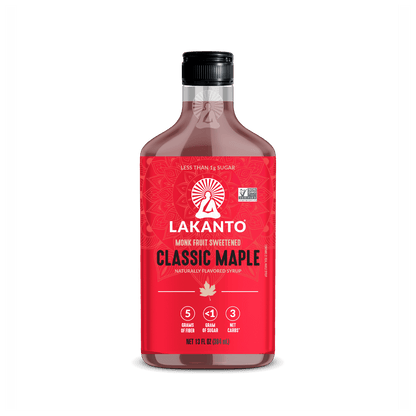 Classic Maple Naturally Flavored Syrup 13 fl oz
