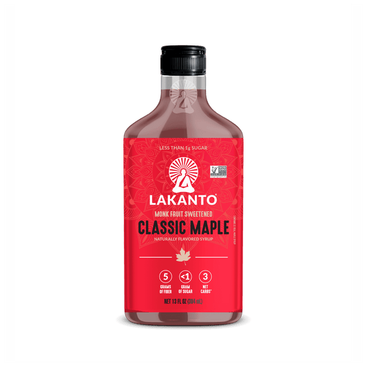 Classic Maple Naturally Flavored Syrup 13 fl oz