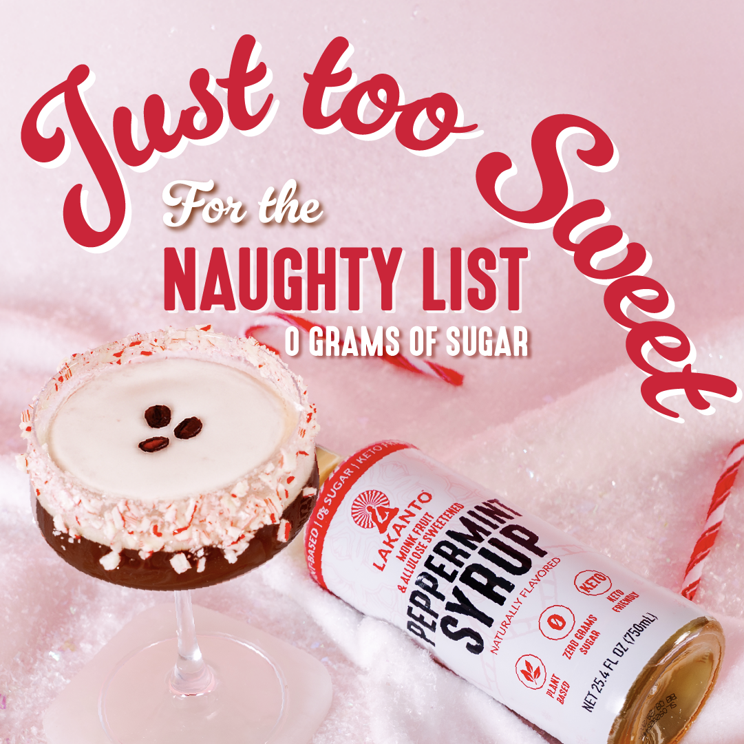 Jarabe saborizante simple sin azúcar 