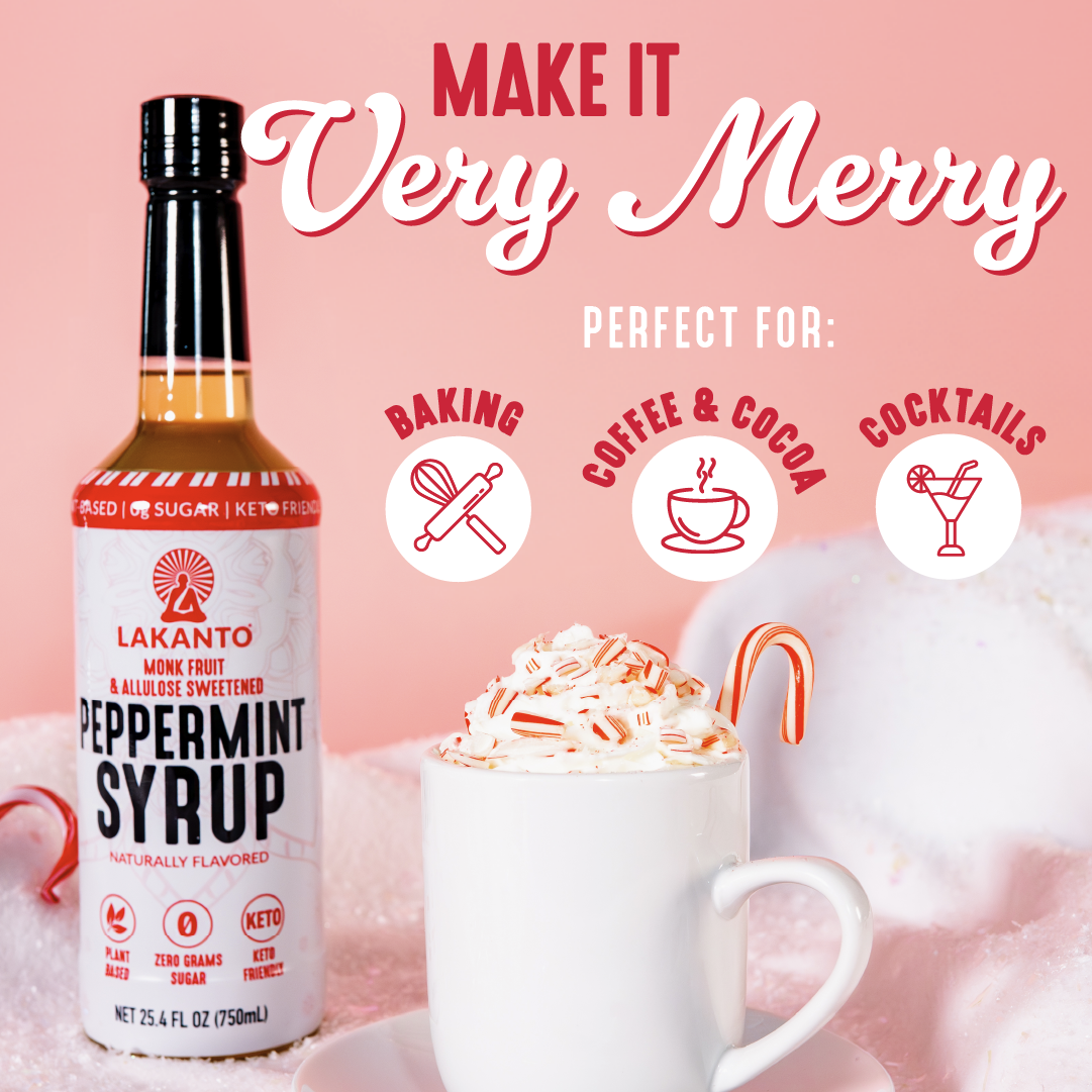 Jarabe saborizante simple sin azúcar 