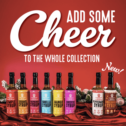 Jarabe saborizante simple sin azúcar 