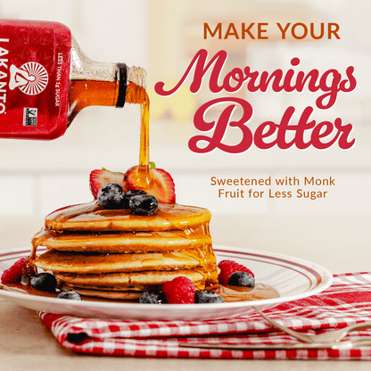 Classic Maple Naturally Flavored Syrup 13 fl oz