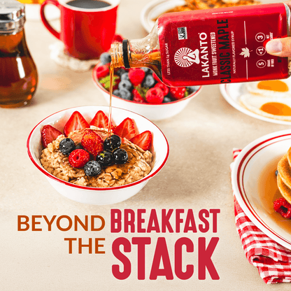 Classic Maple Naturally Flavored Syrup 13 fl oz