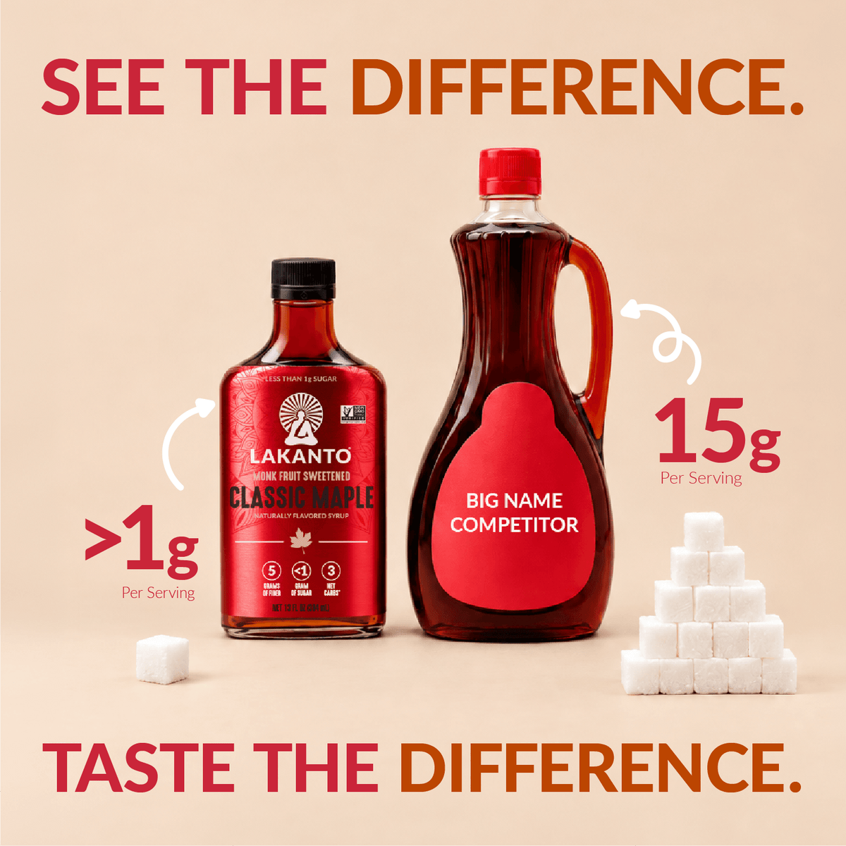 Classic Maple Naturally Flavored Syrup 13 fl oz