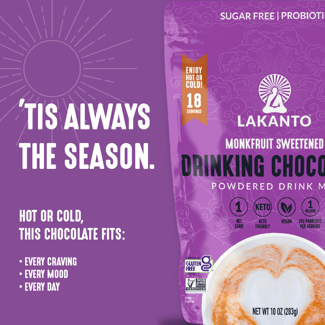 Sugar-Free Drinking Chocolate