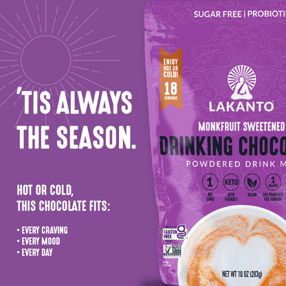 Sugar-Free Drinking Chocolate