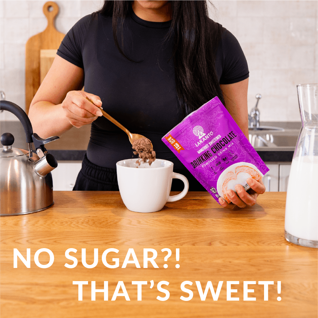 Sugar-Free Drinking Chocolate