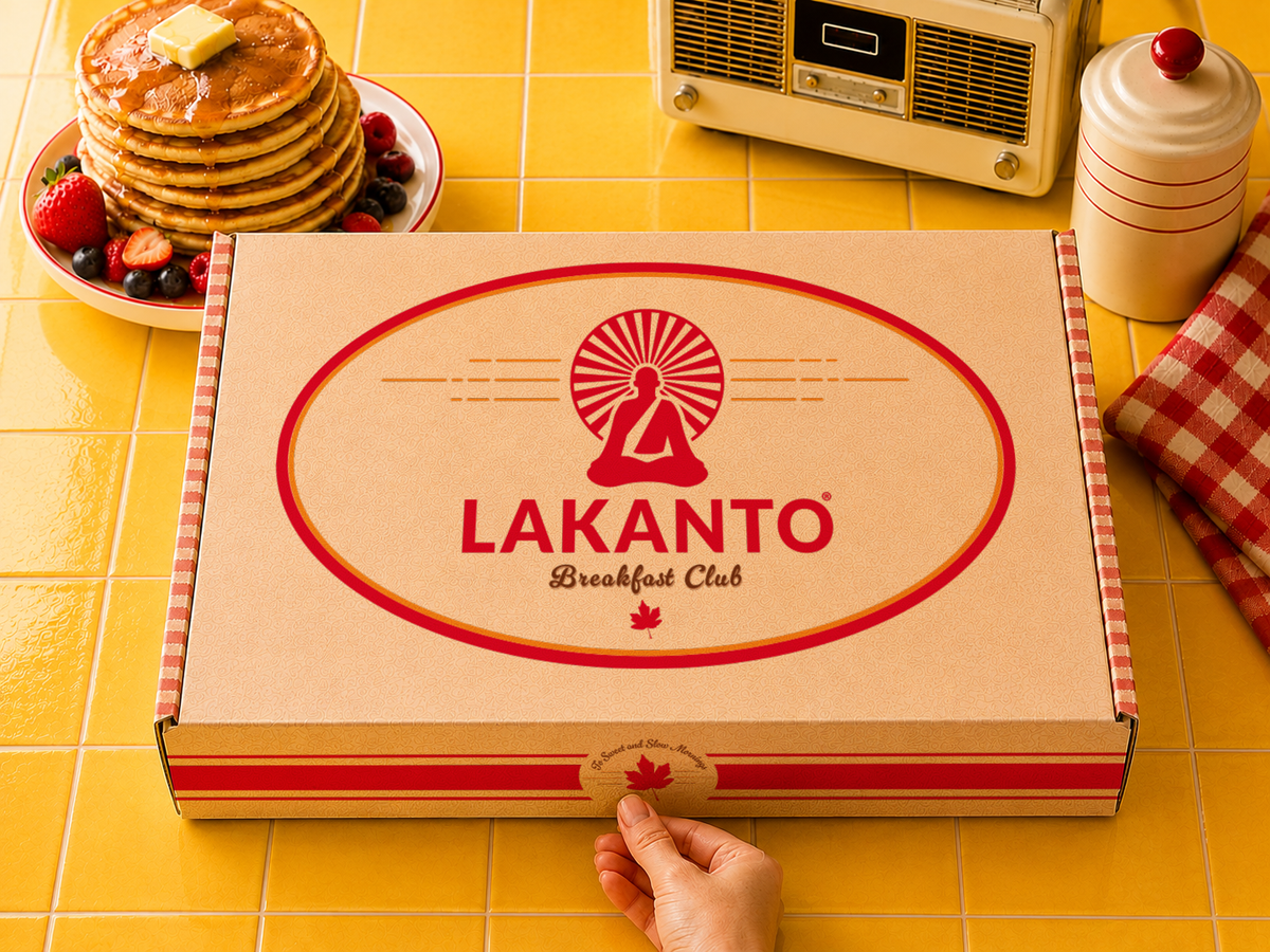 Lakanto Breakfast Club Box