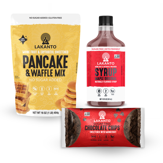 Breakfast Bundle