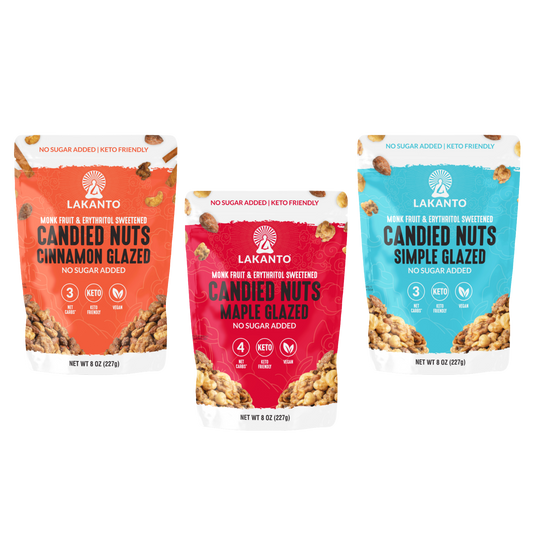 Candied Nuts