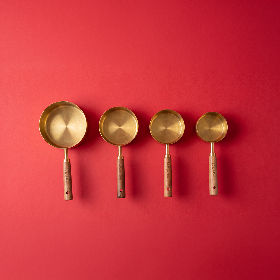 Lakanto Measuring Cups Set