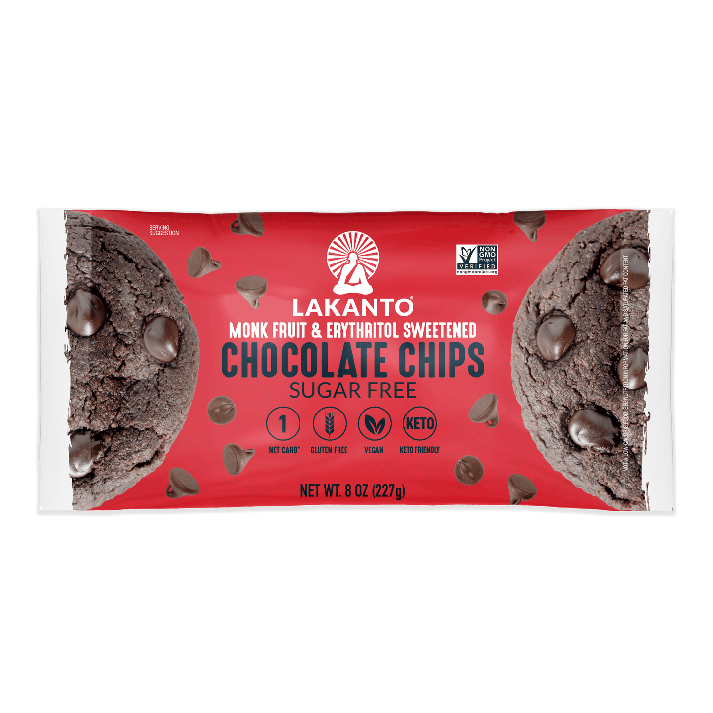 Sugar-Free Chocolate Chips