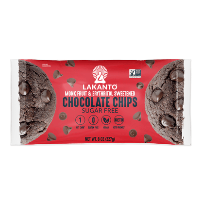 Sugar-Free Chocolate Chips