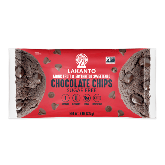 Sugar-Free Chocolate Chips