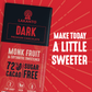 Dark Sugar-Free Chocolate Bars