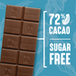 Sea Salt Sugar-Free Chocolate Bars