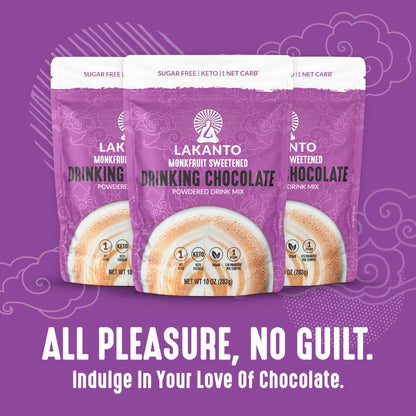 Sugar-Free Drinking Chocolate