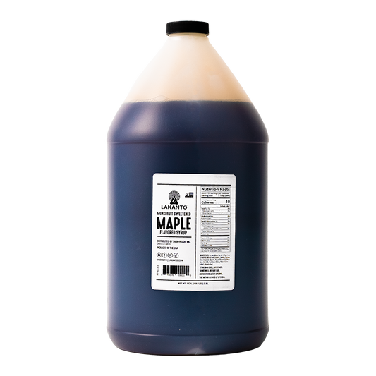 Maple Syrup Bulk Bottle