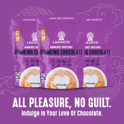 Sugar-Free Drinking Chocolate