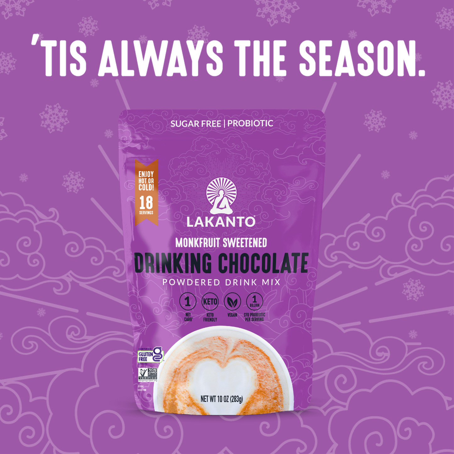 Sugar-Free Drinking Chocolate