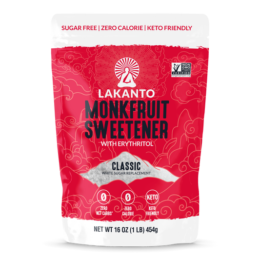 Zero Sugar. All the Flavor. Ninja Creami Approved – Lakanto USA Zero Sugar. All the Flavor. Ninja Creami Approved – Lakanto USA