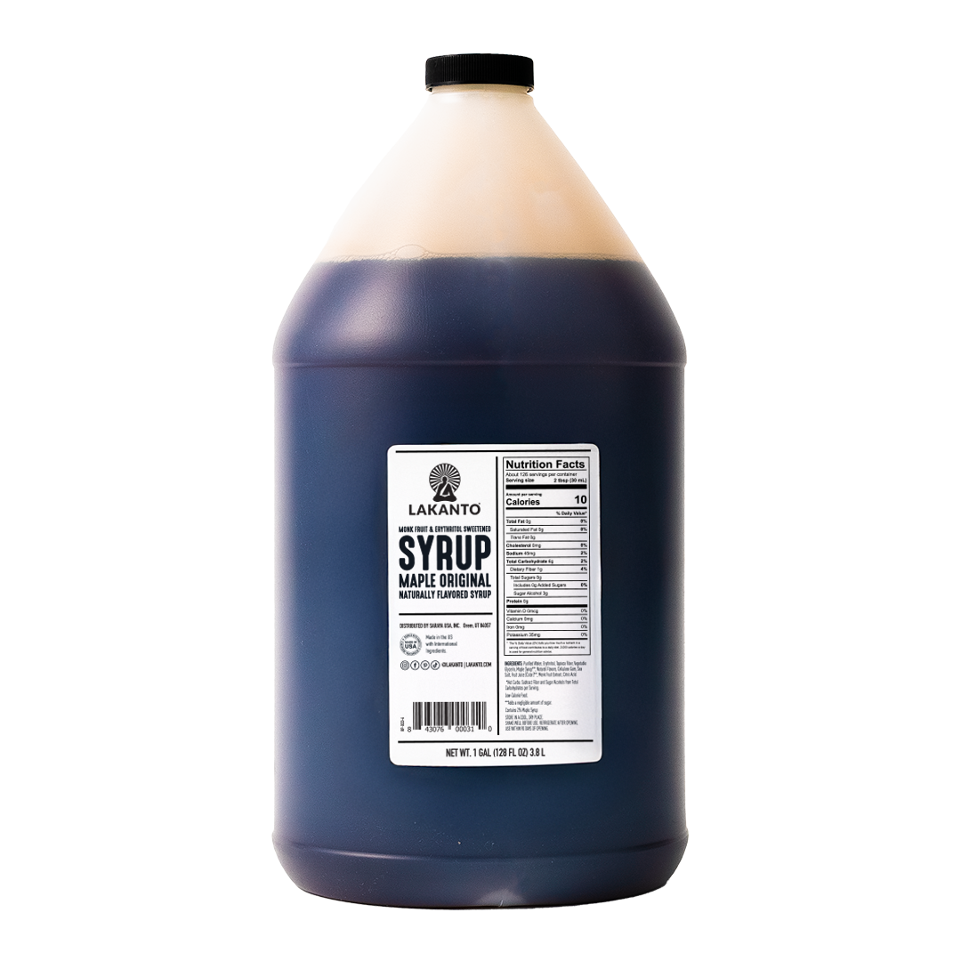 Jarabe de arce - 1 galón