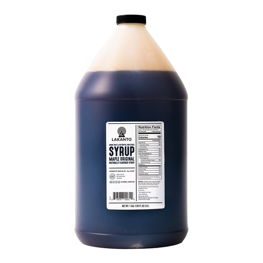 Jarabe de arce - 1 galón