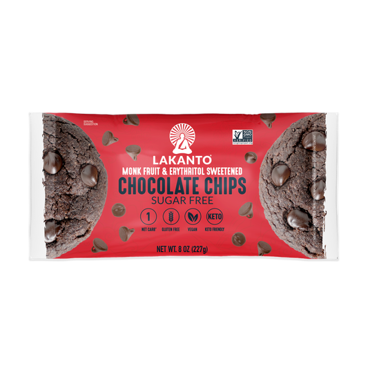 Sugar-Free Chocolate Chips